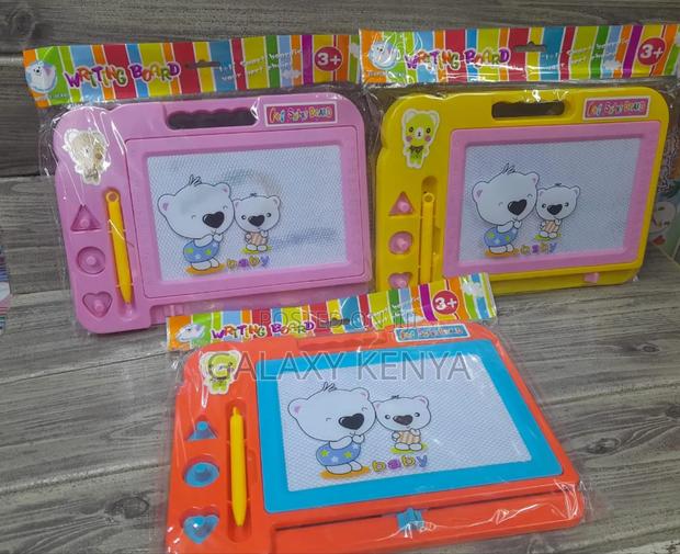 Writing Boards - main view