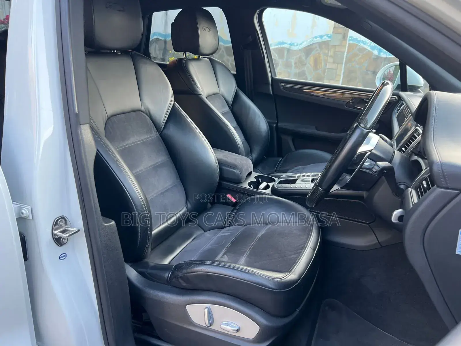 Porsche Macan 2018 White