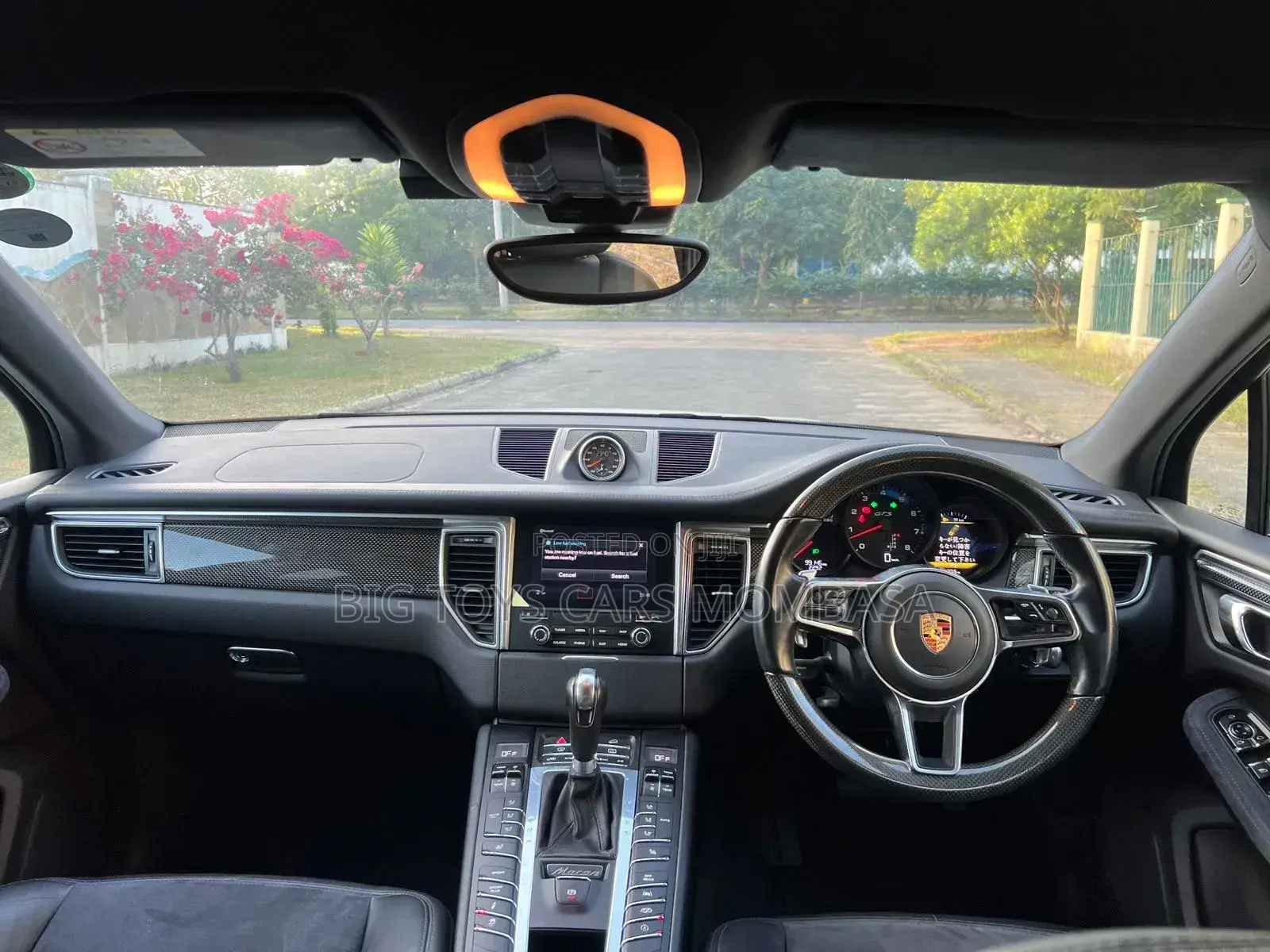 Porsche Macan 2018 White