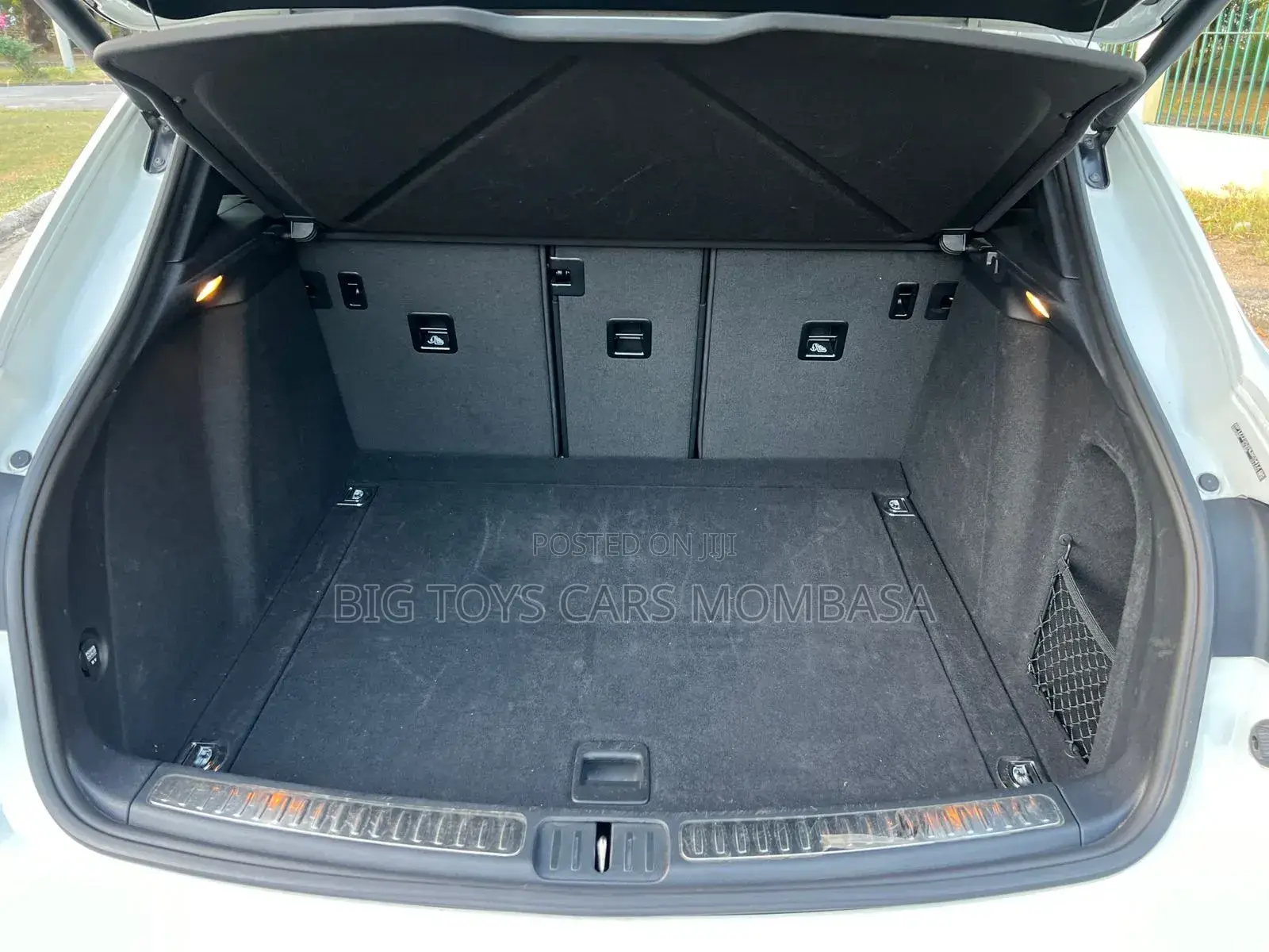Porsche Macan 2018 White