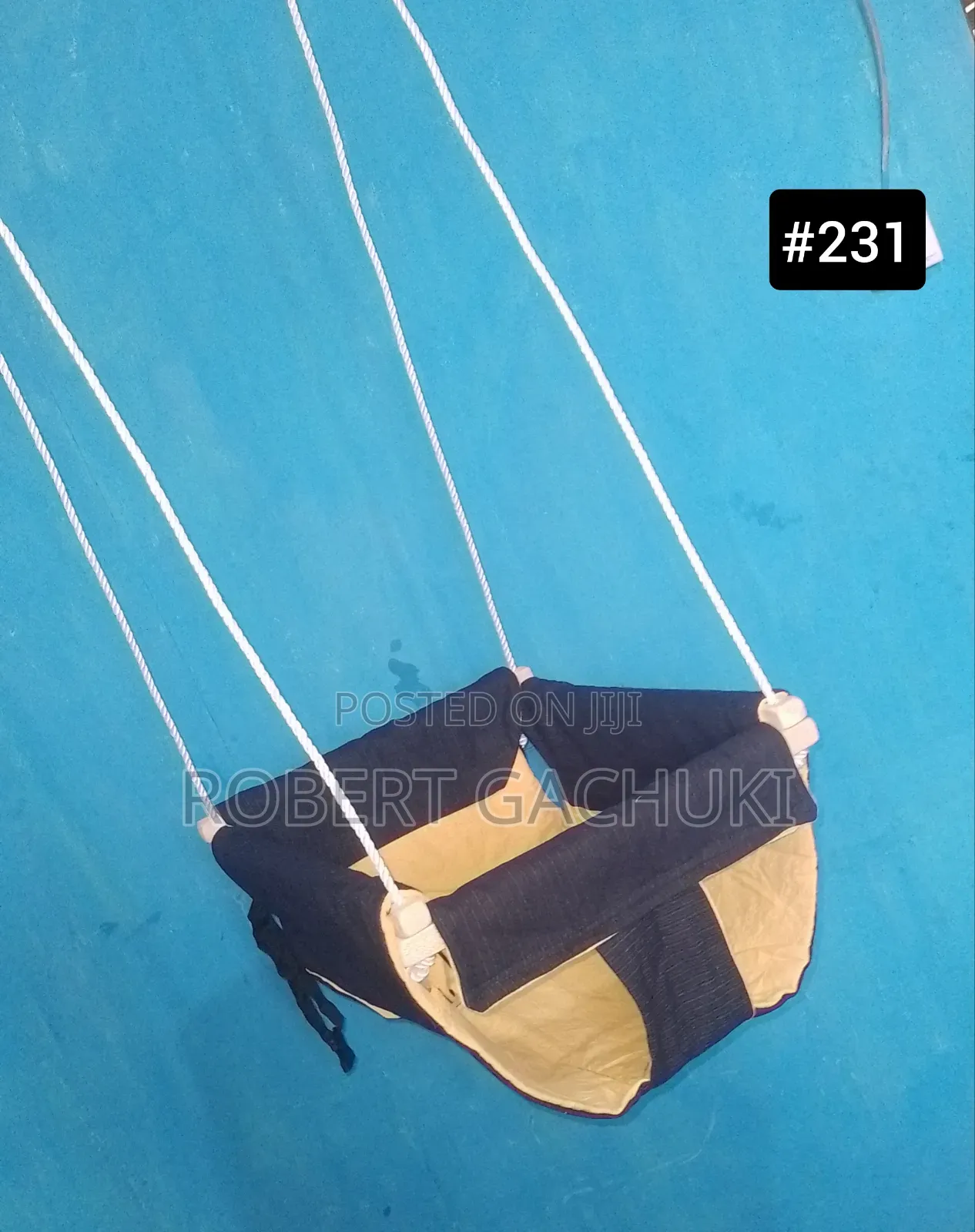 Swing Baby Swing