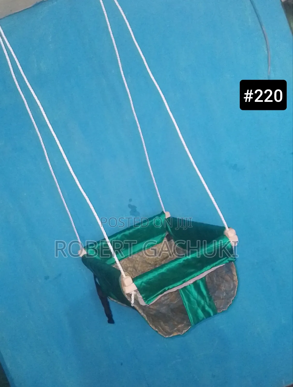 Swing Baby Swing