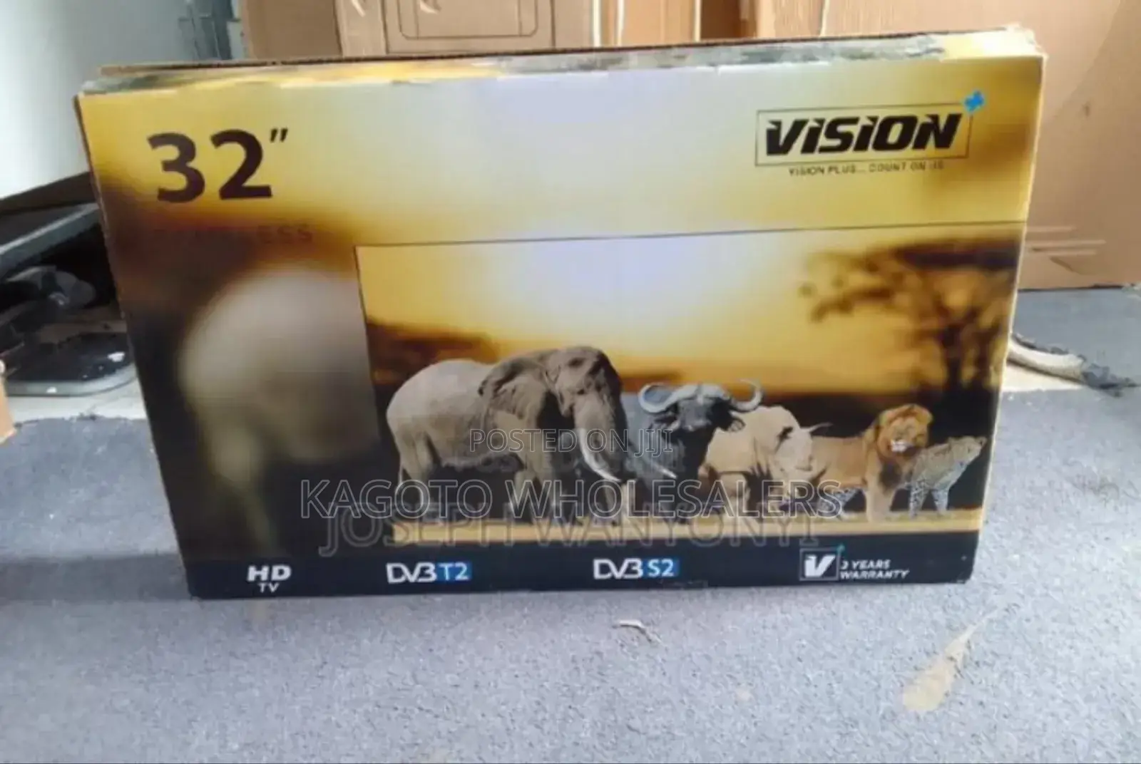 Vision 32inch Digital