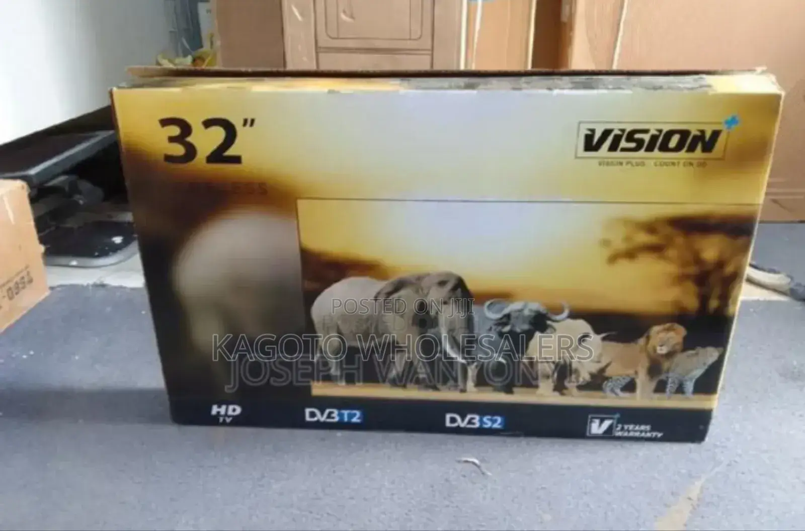 Vision 32inch Digital