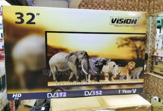 Vision 32inch Digital - main view