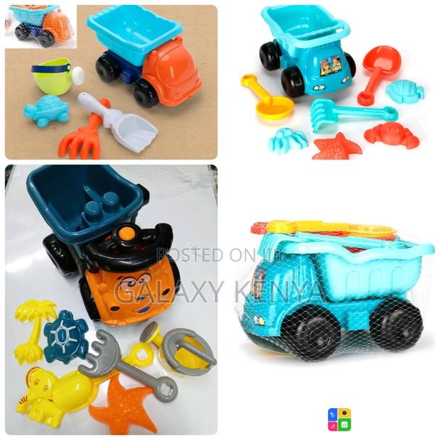 Beach Trucks