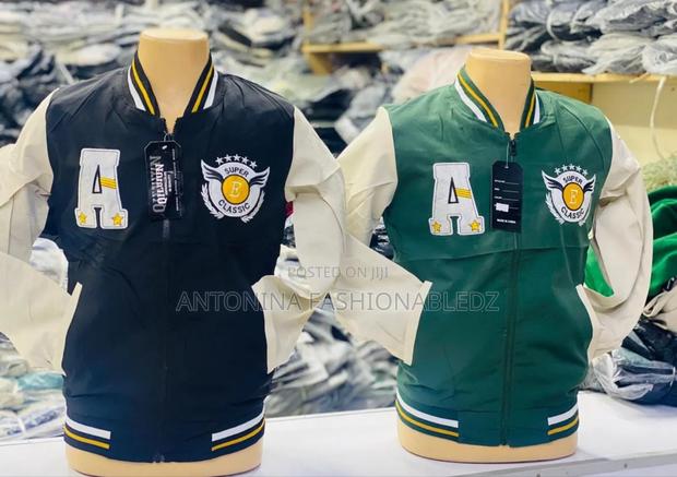 Men Nice Bomber Jacket - thumbnail 2