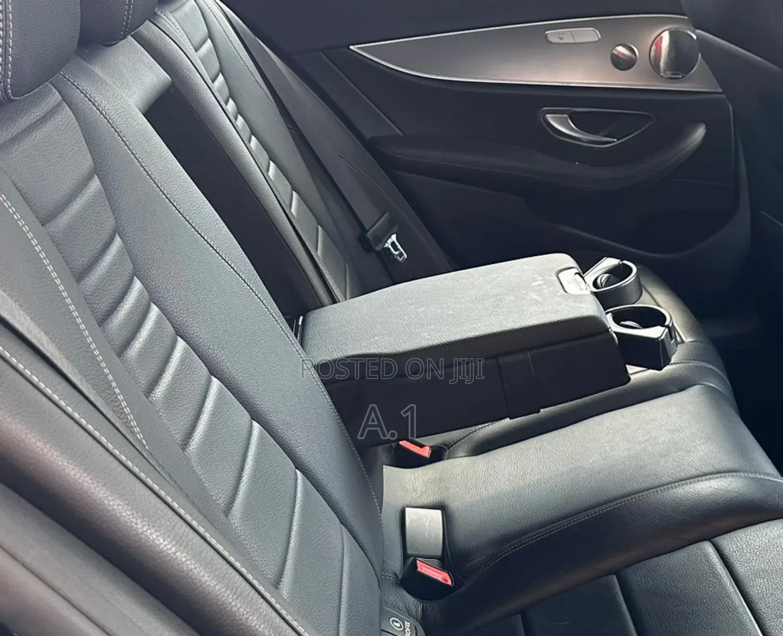 Mercedes-Benz E200 2018 Silver