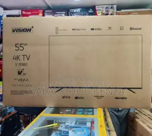 Vision 55inch Vidaa Smart Tv