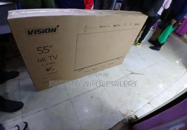 Vision 55inch Vidaa Smart Tv - thumbnail 2