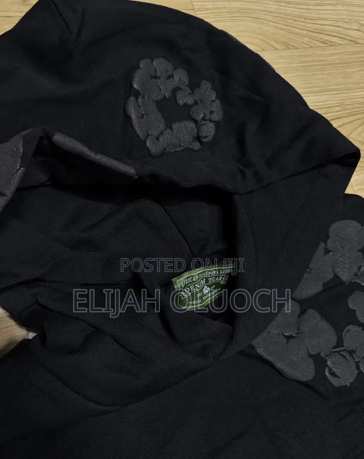 Denim Tears Hoodie