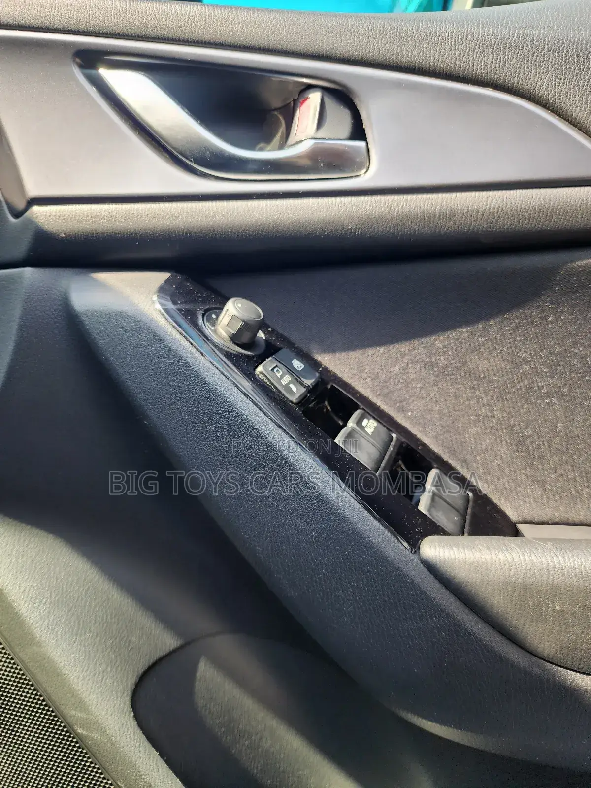 Mazda Axela 2018 Gray