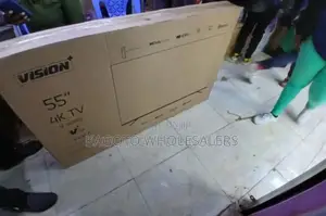 Vision 55inch Vidaa Smart Tv