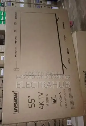 Vision 55inch Vidaa Smart Tv