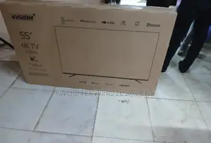 Vision 55inch Vidaa Smart Tv