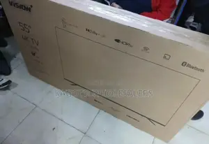 Vision 55inch Vidaa Smart Tv
