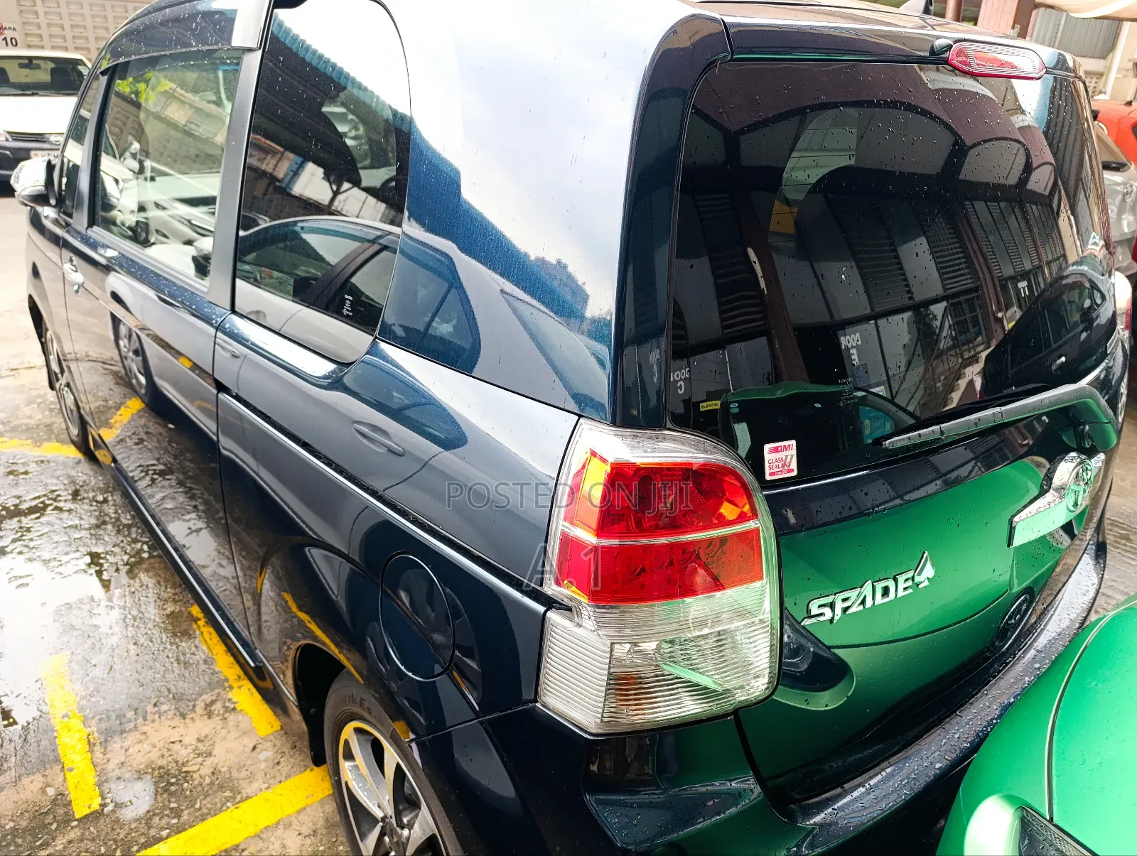 Toyota Spade 1.5 2019 Blue