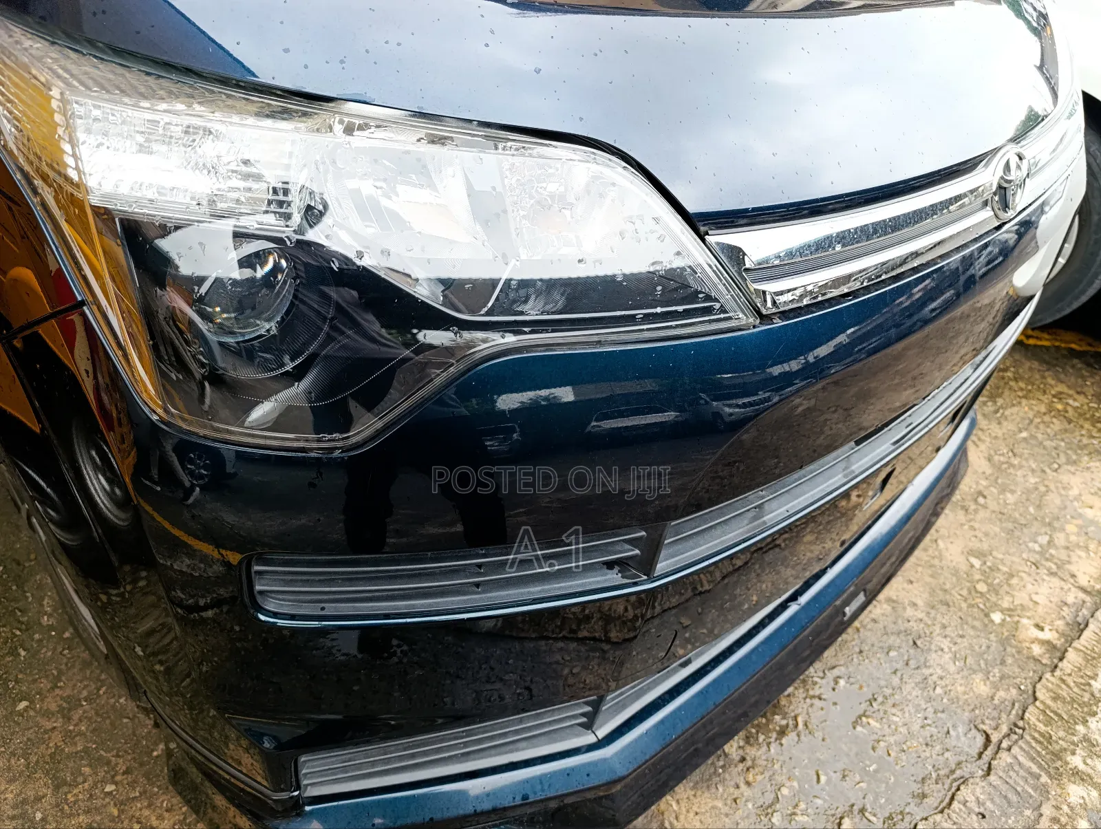 Toyota Spade 1.5 2019 Blue