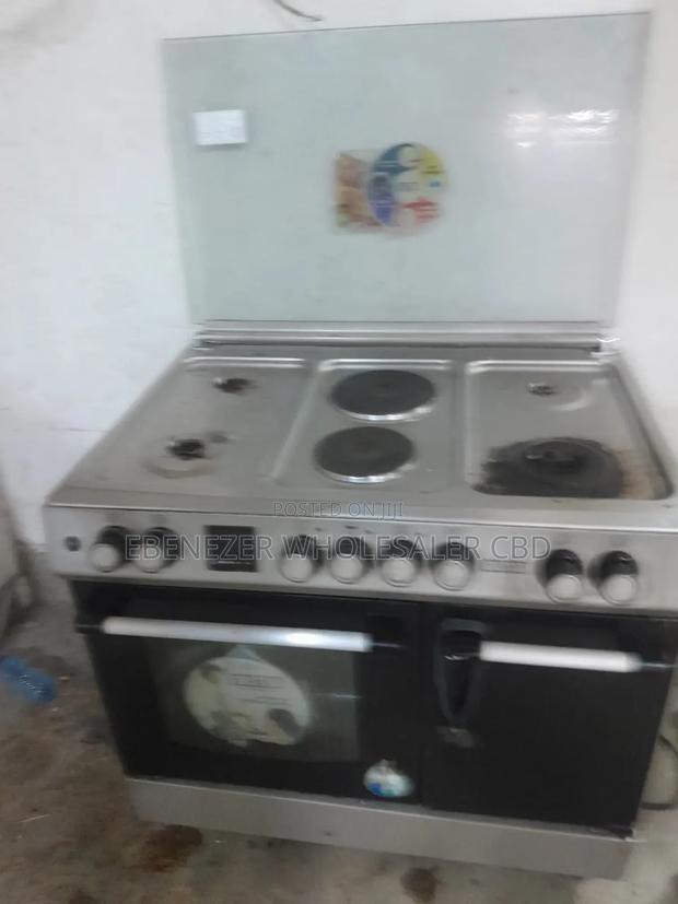 Six Burner Cooker - thumbnail 2
