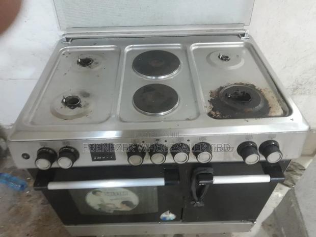 Six Burner Cooker - thumbnail 3