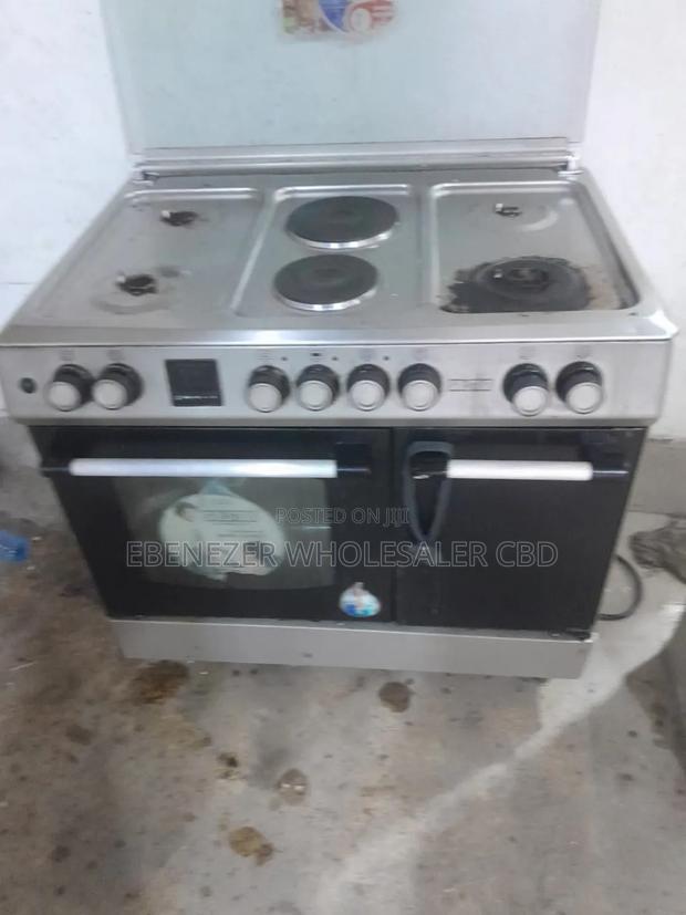 Six Burner Cooker - thumbnail 6