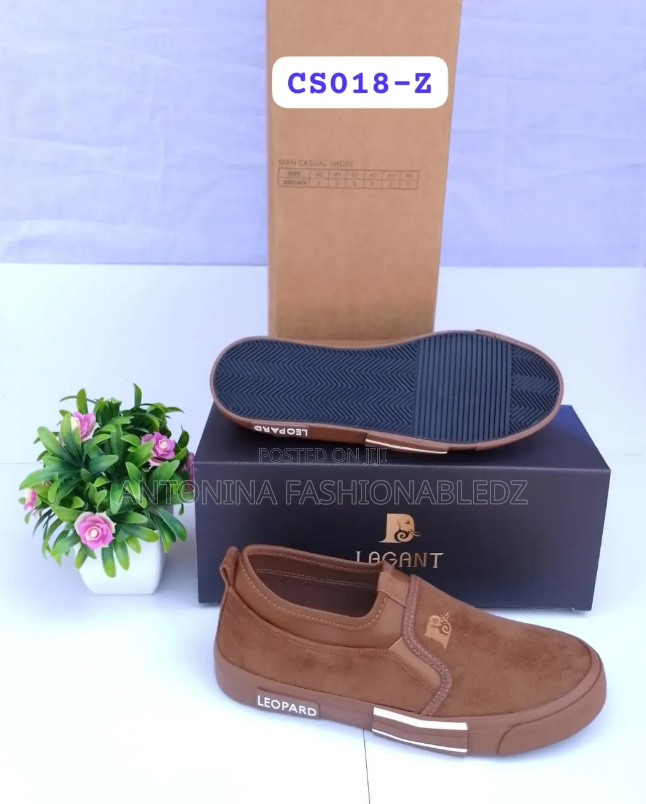 Men Nice Rubber Shoes
