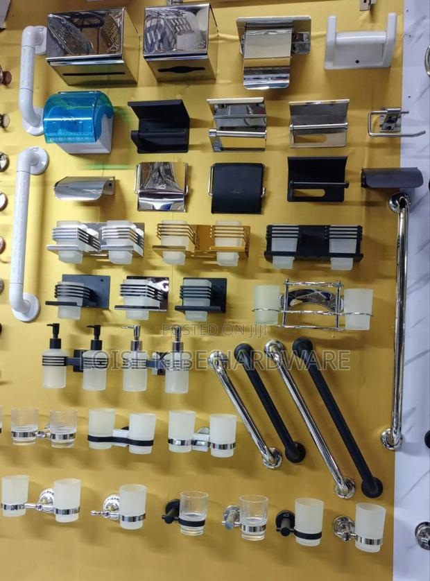 Toothbrush Holder Double Available - main view