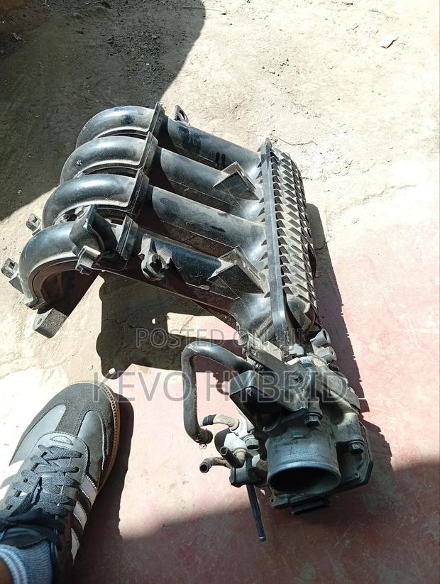 Honda Hybrid Engine Parts