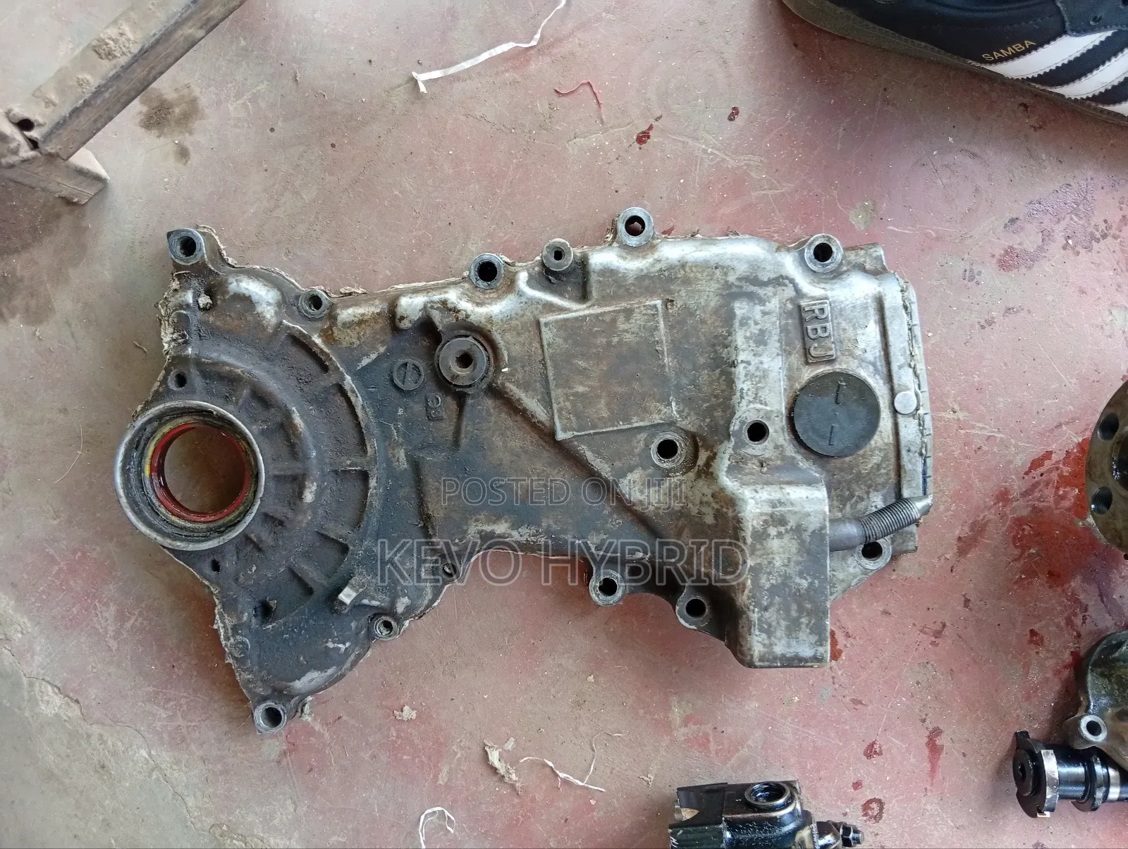 Honda Hybrid Engine Parts