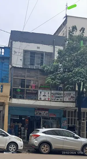 Nairobi CBD River Rd Property With Good Income for Sale