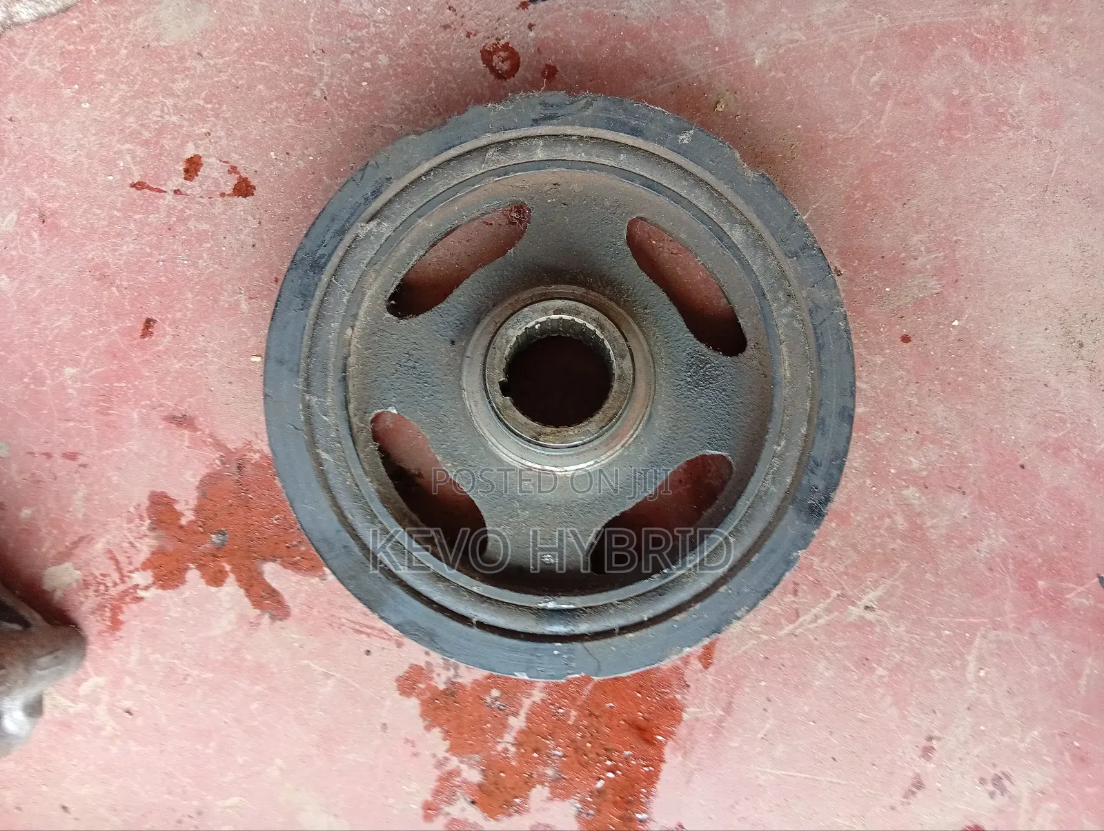 Honda Hybrid Engine Parts