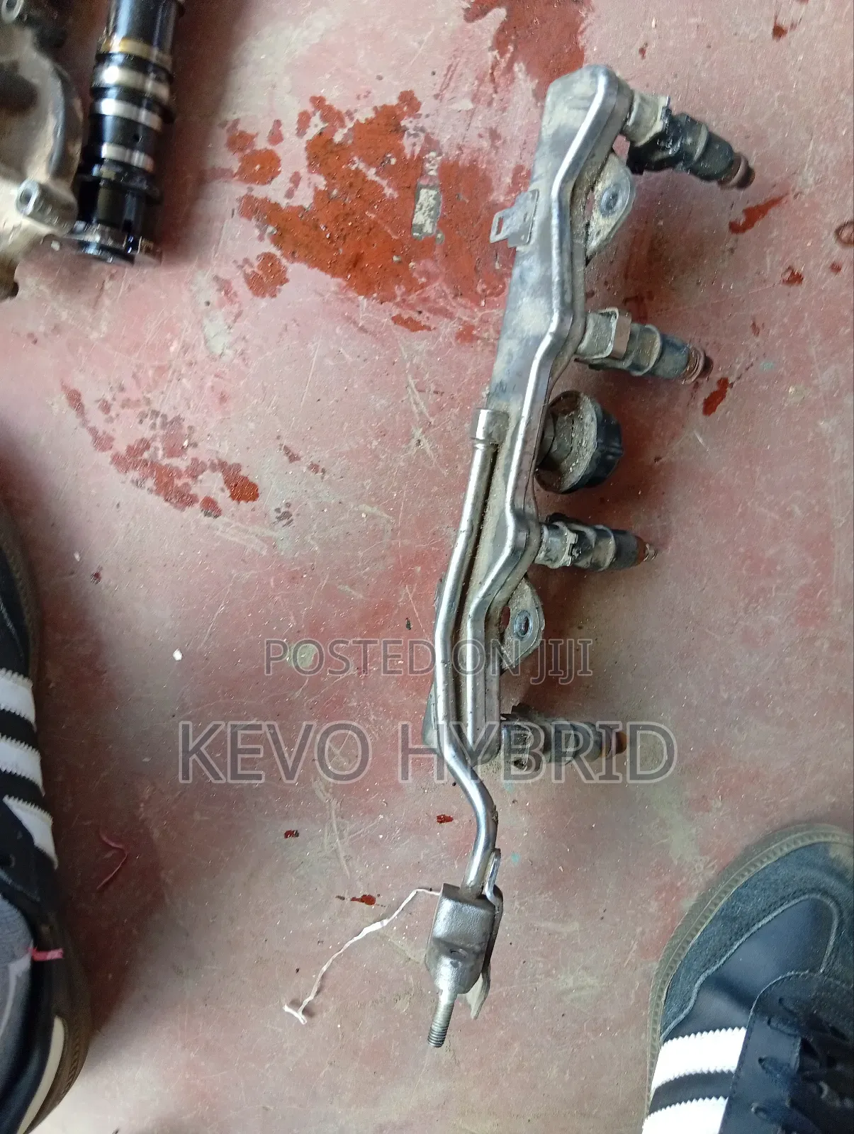 Honda Hybrid Engine Parts