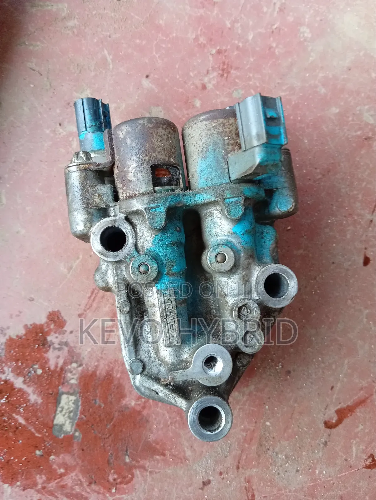 Honda Hybrid Engine Parts