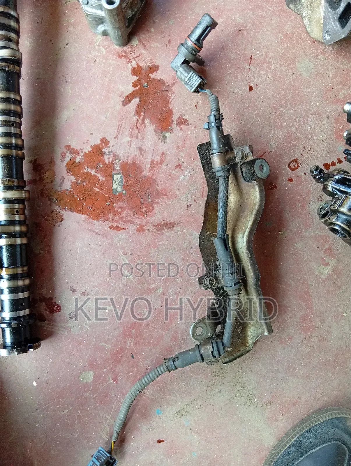 Honda Hybrid Engine Parts