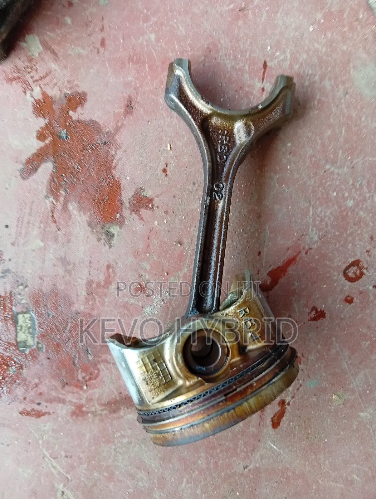 Honda Hybrid Engine Parts