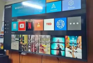 Vision 65inch Vidaa Smart Tv