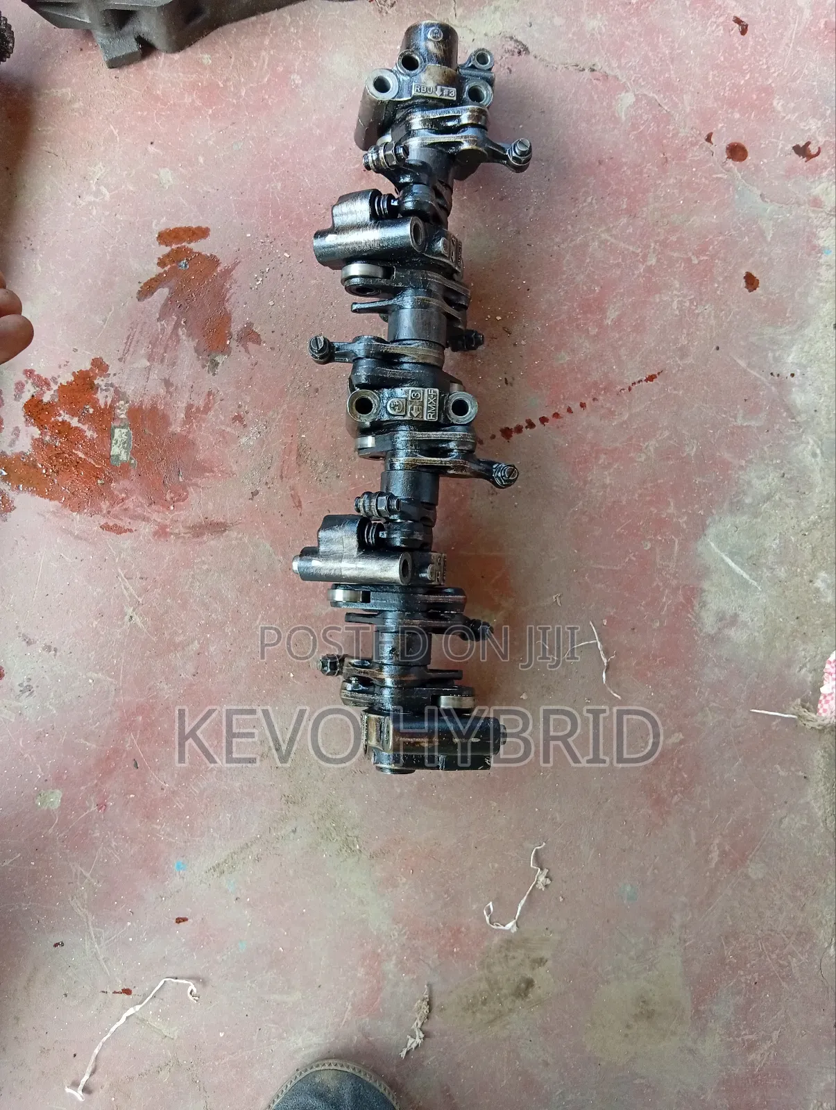 Honda Hybrid Engine Parts