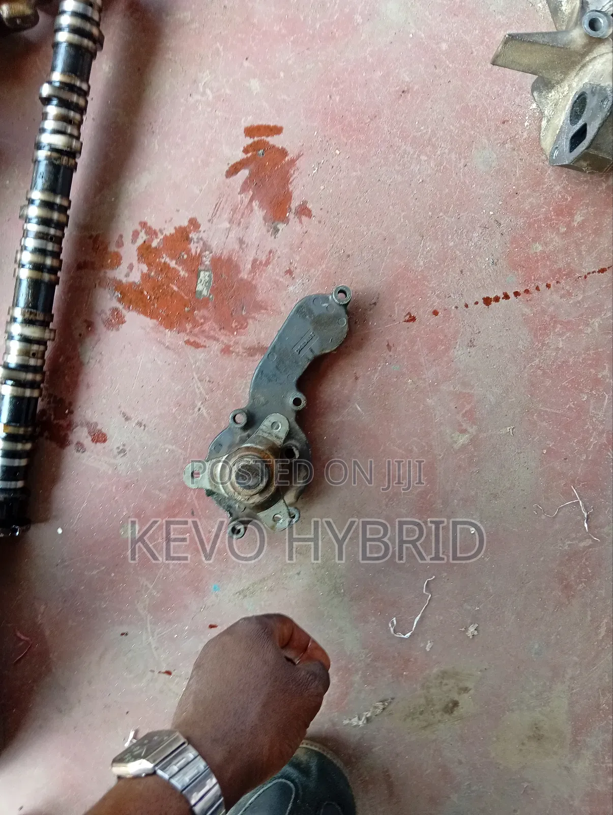 Honda Hybrid Engine Parts