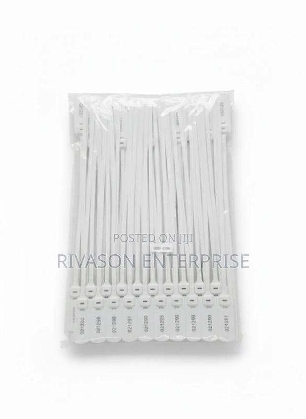 Security Seals. Flats Plastic Security Seals - thumbnail 6