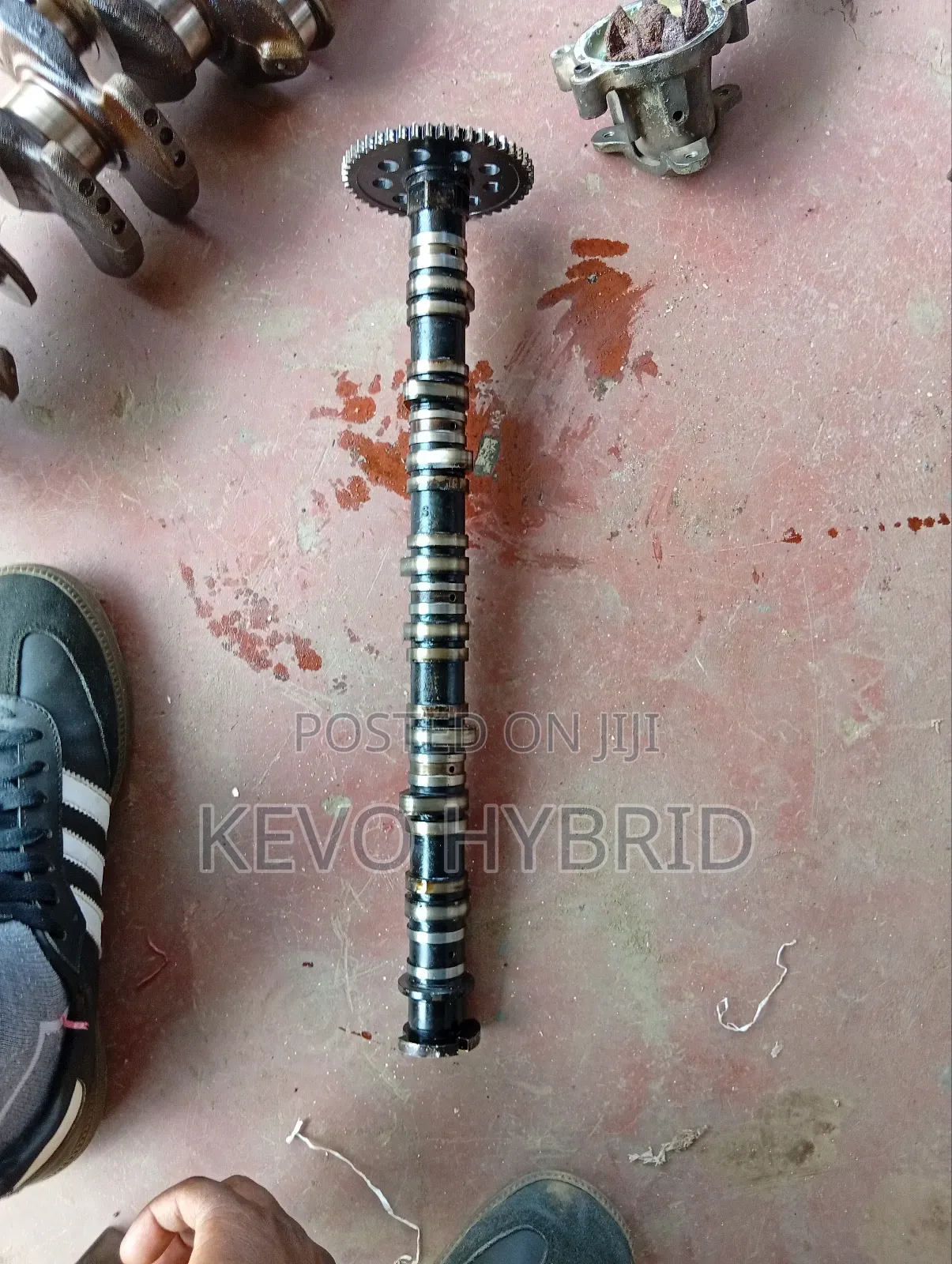 Honda Hybrid Engine Parts
