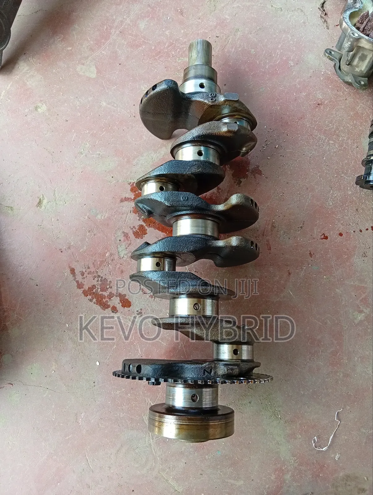 Honda Hybrid Engine Parts