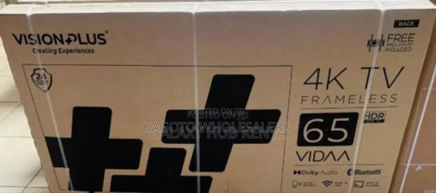 Vision 65inch Vidaa Smart Tv - thumbnail 2