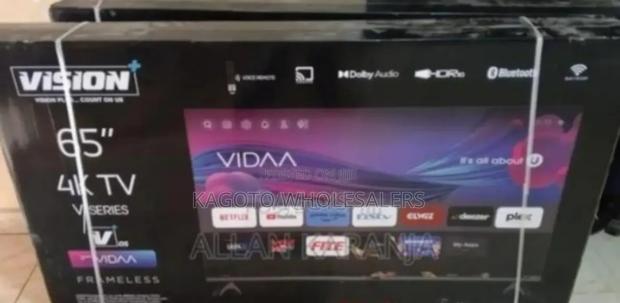 Vision 65inch Vidaa Smart Tv - thumbnail 2
