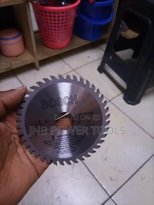 TCT Saw Blade - main view