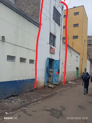 Nairobi CBD River Rd Property With Good Income for Sale