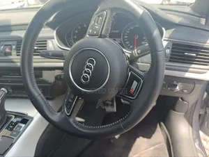 Audi A7 3.0T Premium Plus AWD quattro 2018 Silver