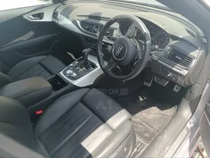 Audi A7 3.0T Premium Plus AWD quattro 2018 Silver