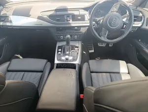 Audi A7 3.0T Premium Plus AWD quattro 2018 Silver
