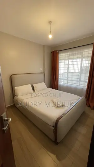 Spacious Two Bedroom Airbnb Along TRM Drive Roysambu Next to TRM Mall