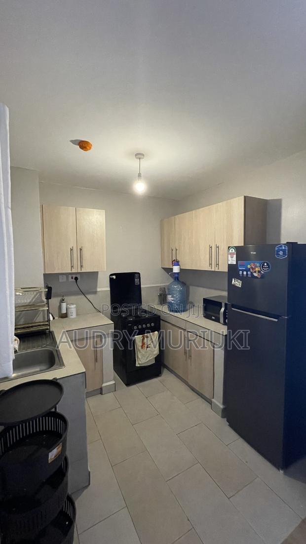 Spacious Two Bedroom Airbnb Along TRM Drive Roysambu Next to TRM Mall - thumbnail 4